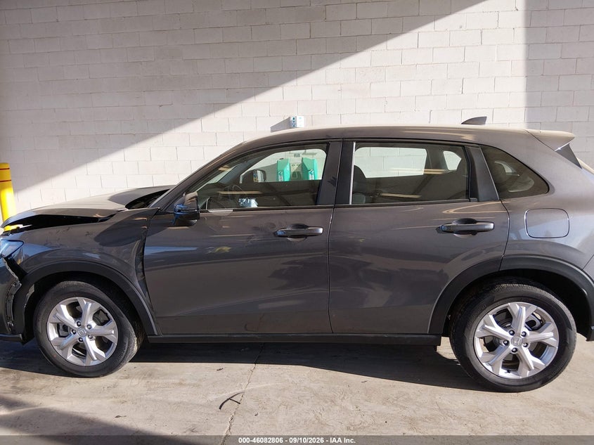 2025 HONDA HR-V AWD LX · Фото 14
