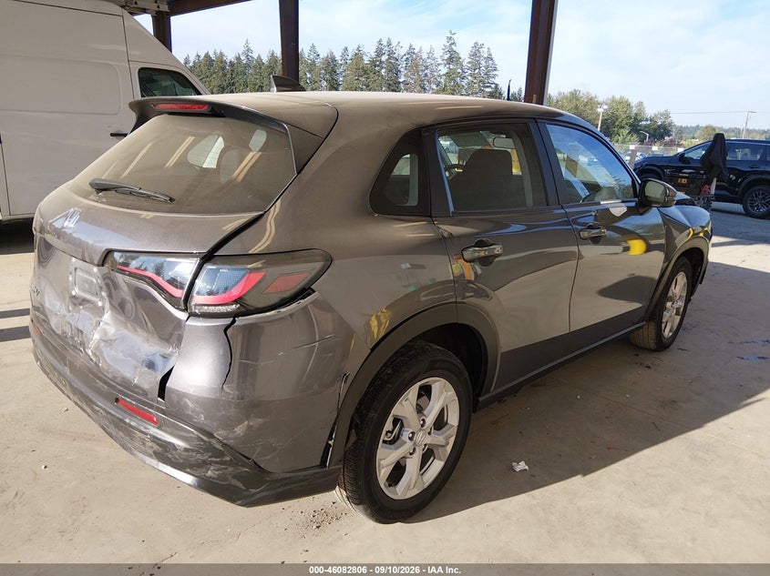 2025 HONDA HR-V AWD LX · Фото 4