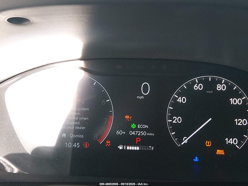 2025 HONDA HR-V AWD LX · Фото 7