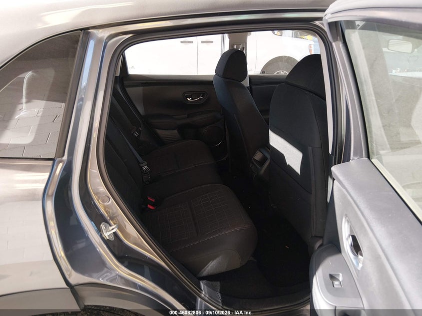 2025 HONDA HR-V AWD LX · Фото 8