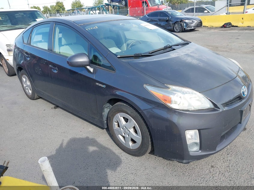 Vin: jtdkn3du0a5130437, lot: 46582358, toyota prius iii 2010 img_1
