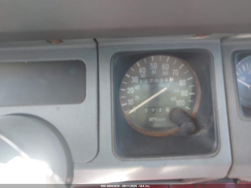 1990 JEEP WRANGLER / YJ auction photo 7