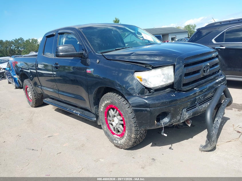 2013 Toyota Tundra Grade 5.7l V8