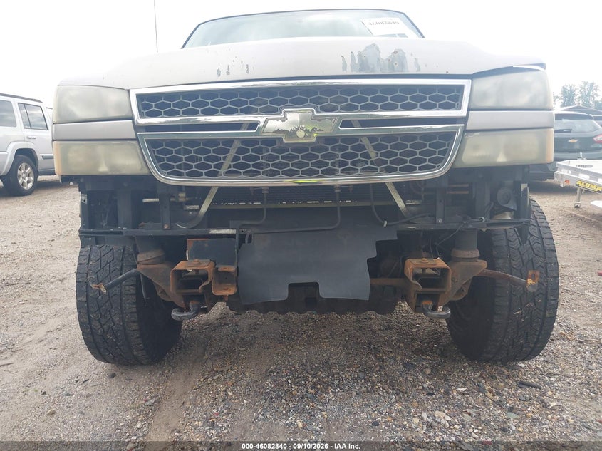 2005 CHEVROLET SILVERADO 2500HD auction photo 6