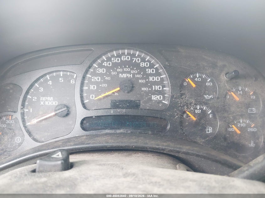 2005 CHEVROLET SILVERADO 2500HD auction photo 7
