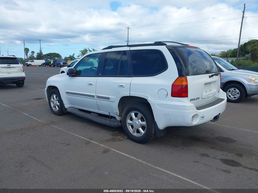 2003 GMC ENVOY auction photo 3