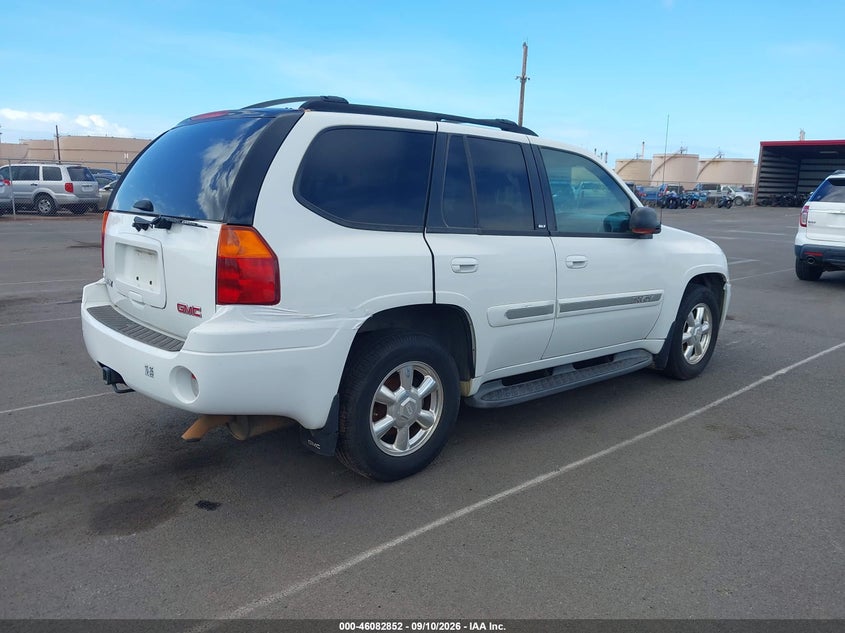 2003 GMC ENVOY auction photo 4