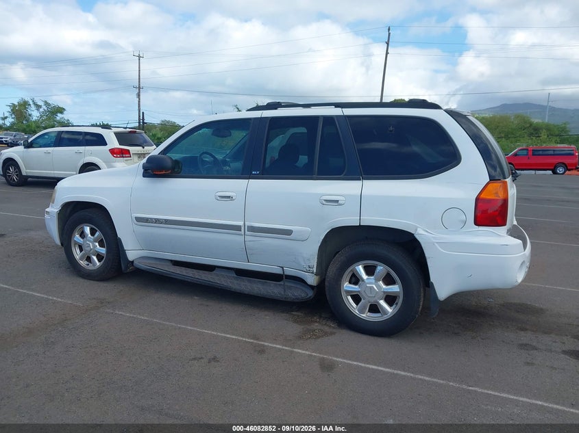 2003 GMC ENVOY auction photo 6