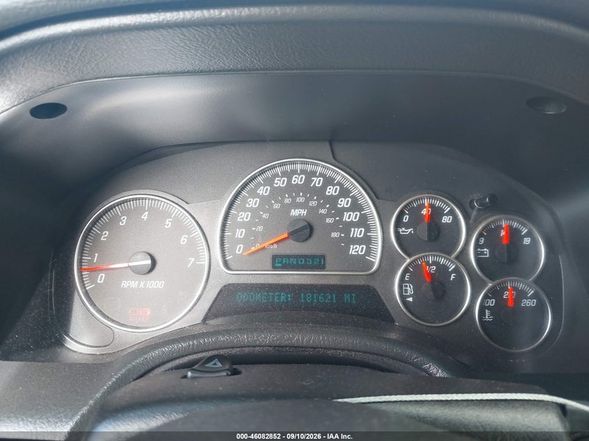 2003 GMC ENVOY auction photo 7