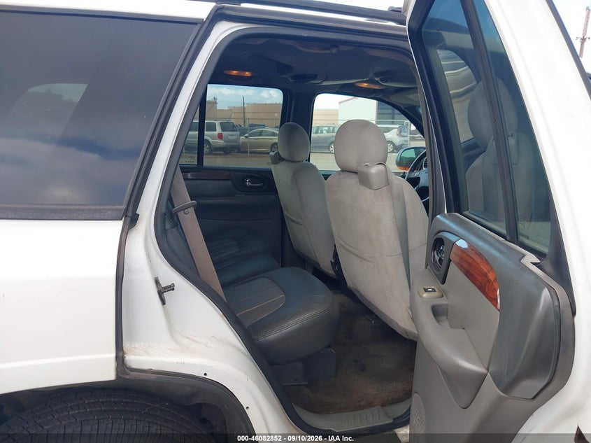 2003 GMC ENVOY auction photo 8