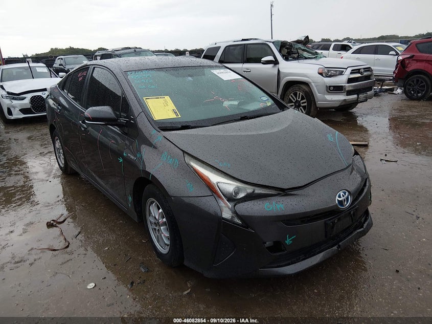 TOYOTA PRIUS - zdjęcie 1