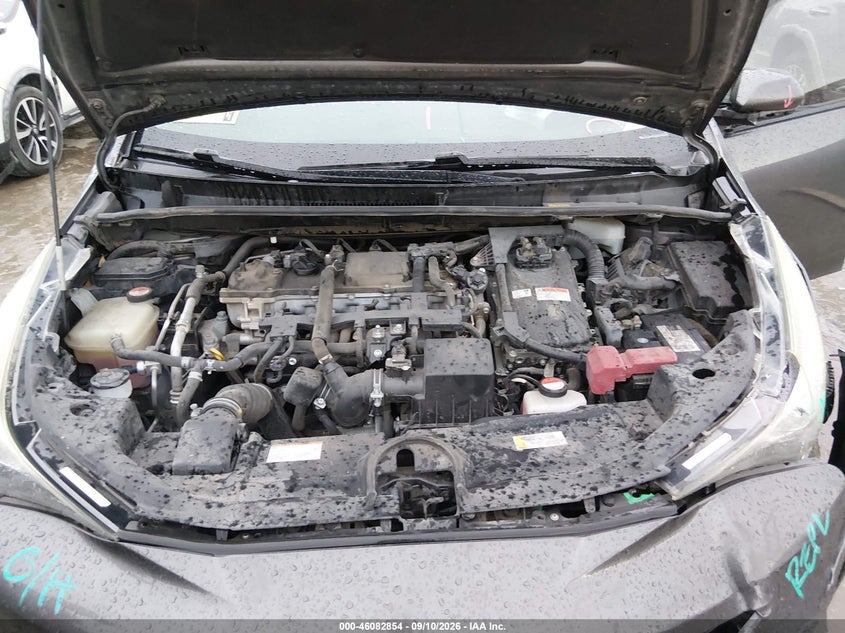 TOYOTA PRIUS - zdjęcie 10