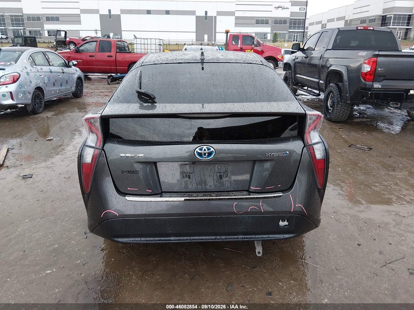TOYOTA PRIUS - zdjęcie 16