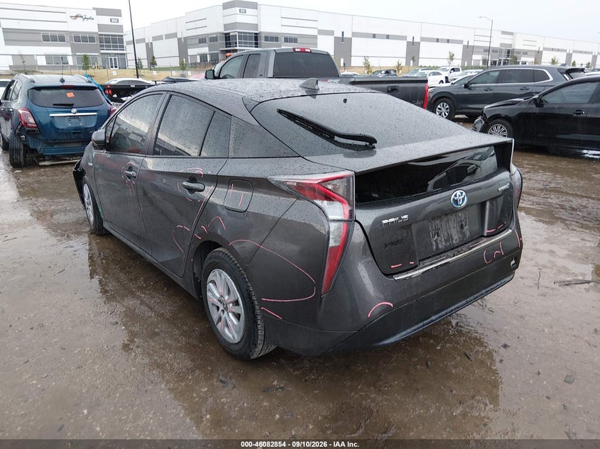 TOYOTA PRIUS - zdjęcie 3