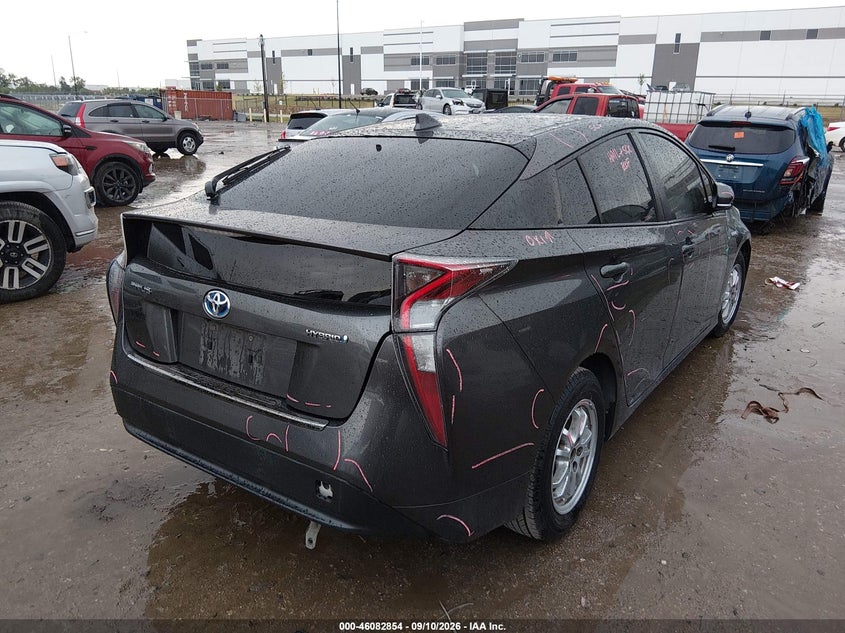 TOYOTA PRIUS - zdjęcie 4