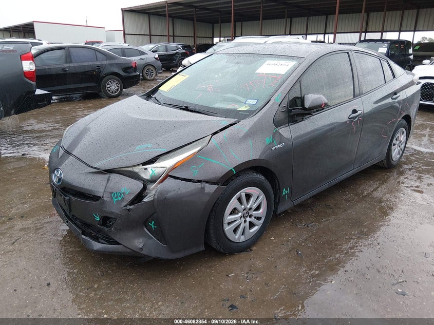 TOYOTA PRIUS - zdjęcie 6