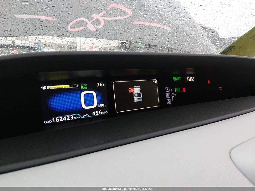 TOYOTA PRIUS - zdjęcie 7