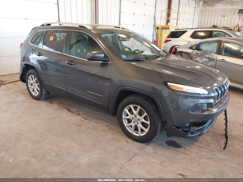 Vin: 1c4pjmcs9gw360018, lot: 46582405, jeep cherokee latitude 2016 img_1