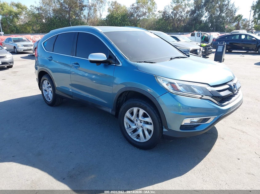 2016 HONDA CR-V EX-L