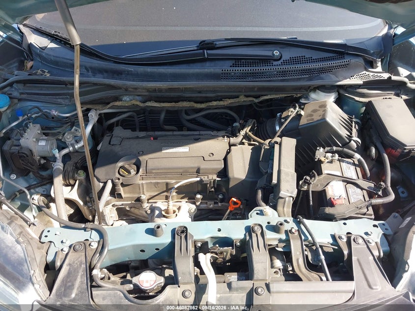 2016 HONDA CR-V EX-L · Фото 10