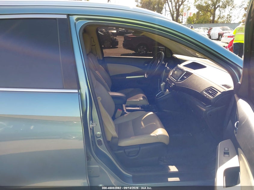 2016 HONDA CR-V EX-L · Фото 5