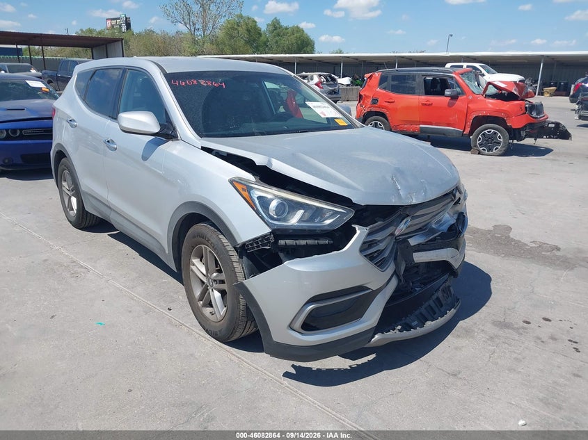 2017 Hyundai Santa Fe Sport 2.4l