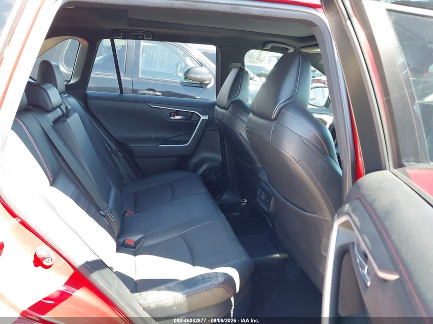 TOYOTA RAV4 PRIME 2021 VIN JTMFB3FV2MD012707