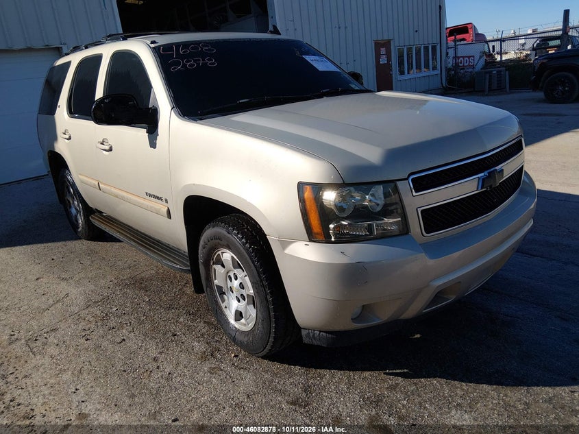 2008 Chevrolet Tahoe LT