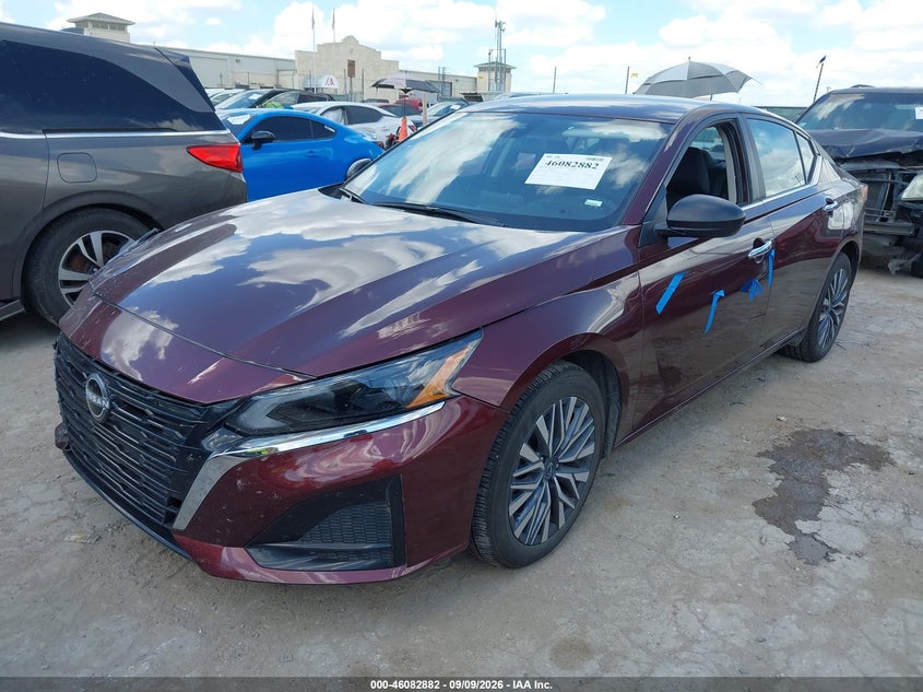 Vin: 1n4bl4dv4sn411796, lot: 46582429, nissan altima sv fwd 20252
