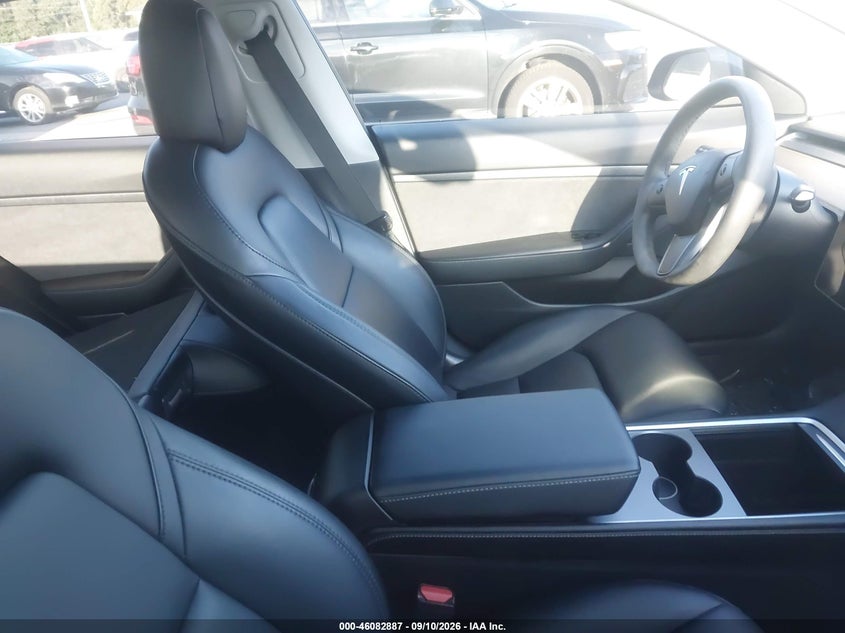 2021 TESLA MODEL 3 auction photo 5