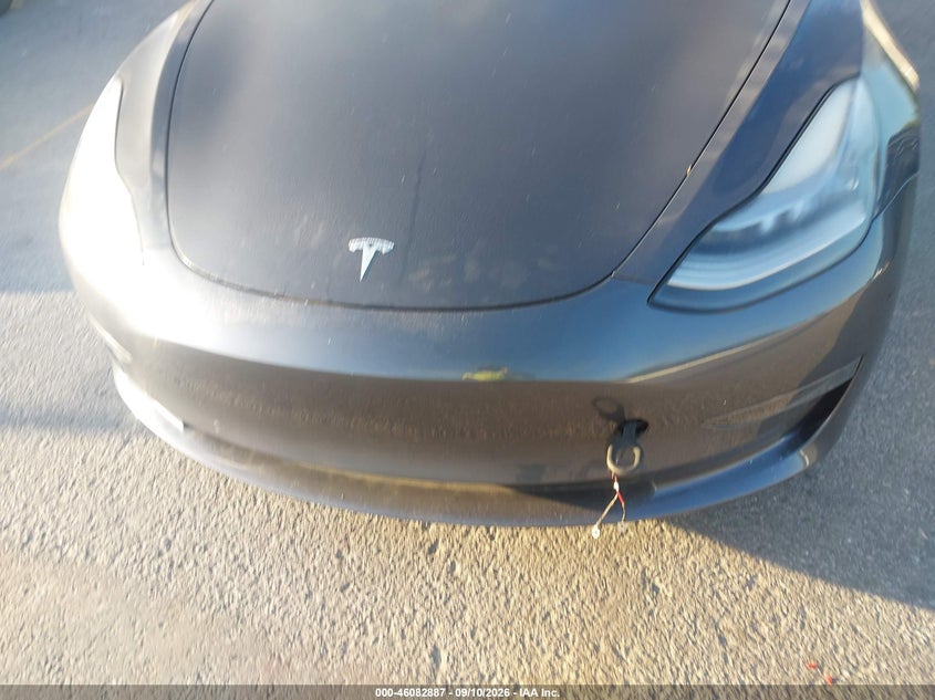 2021 TESLA MODEL 3 auction photo 6