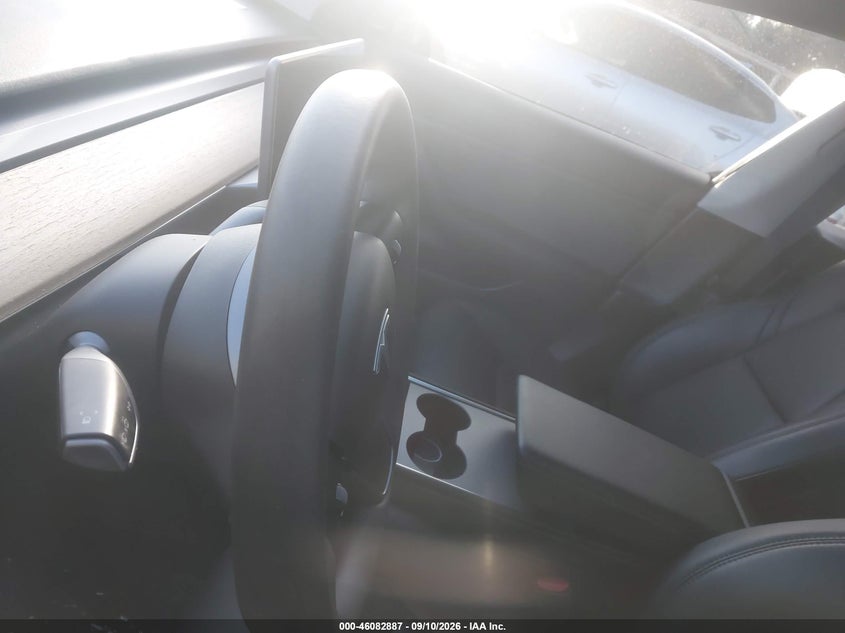 2021 TESLA MODEL 3 auction photo 7