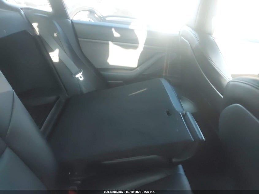 2021 TESLA MODEL 3 auction photo 8