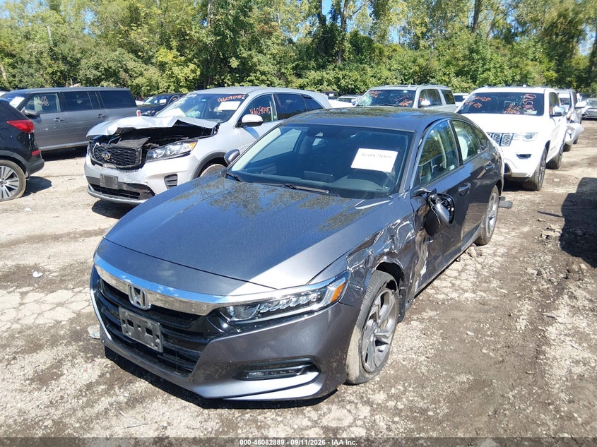 Vin: 1hgcv1f54la037463, lot: 46582436, honda accord ex-l 20202