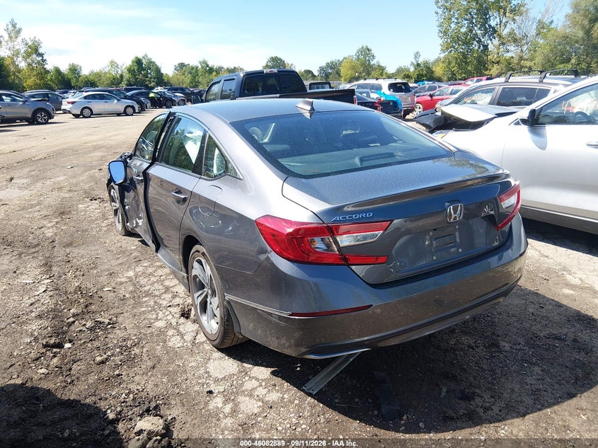 Vin: 1hgcv1f54la037463, lot: 46582436, honda accord ex-l 20203