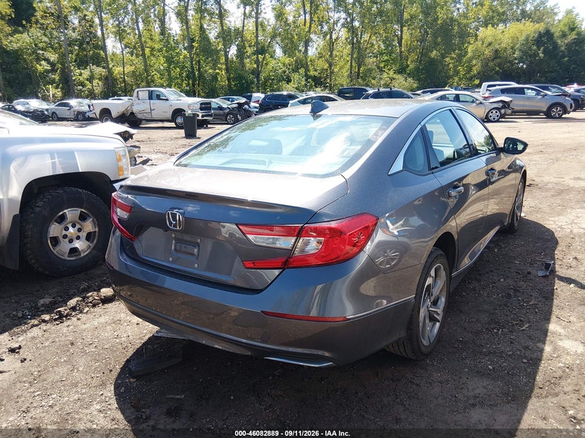 Vin: 1hgcv1f54la037463, lot: 46582436, honda accord ex-l 20204