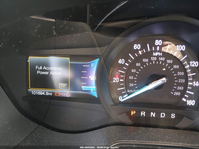 2019 FORD FUSION auction photo 7