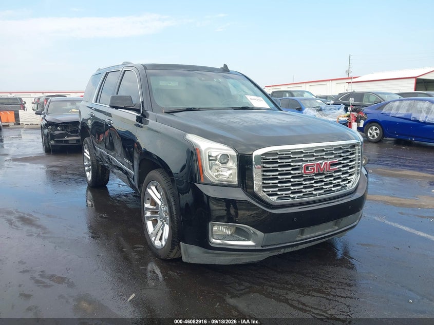 GMC YUKON - zdjęcie 1