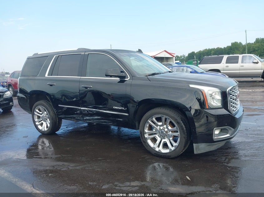 GMC YUKON - zdjęcie 13