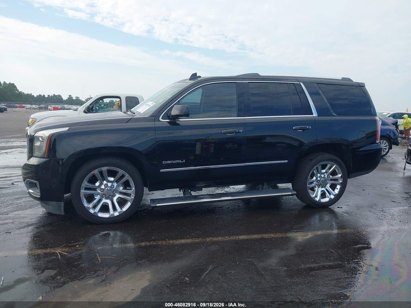 GMC YUKON - zdjęcie 14