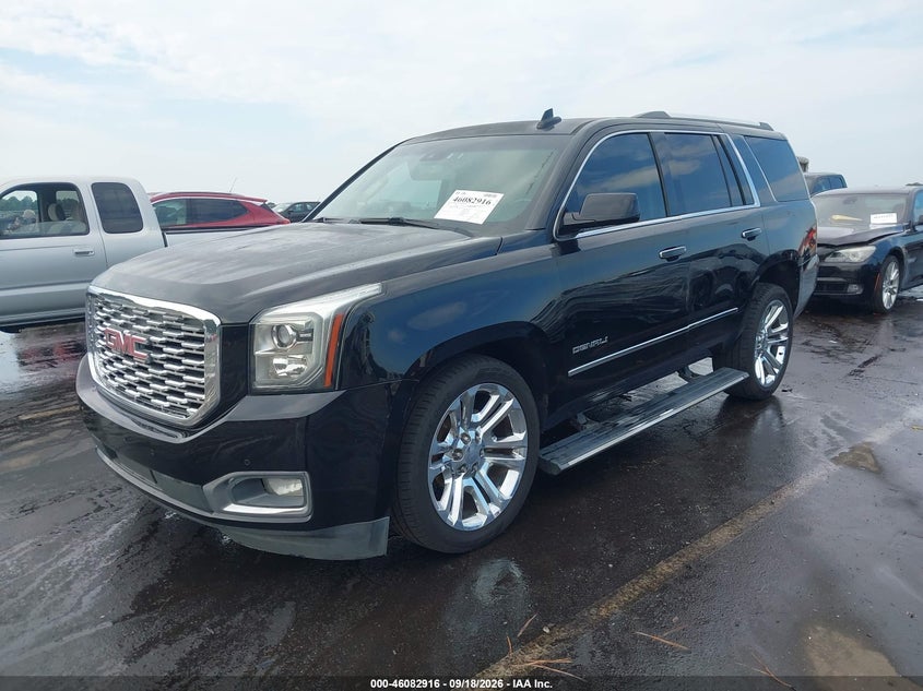 GMC YUKON - zdjęcie 2