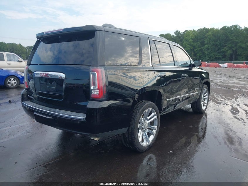 GMC YUKON - zdjęcie 4