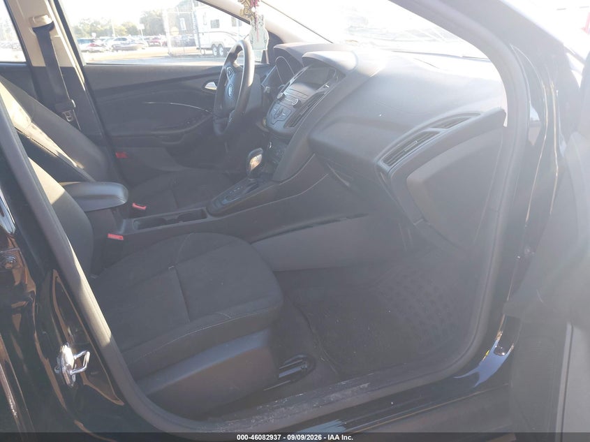 2018 FORD FOCUS auction photo 5