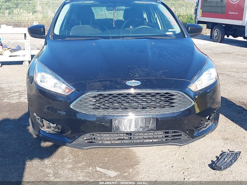 2018 FORD FOCUS auction photo 6