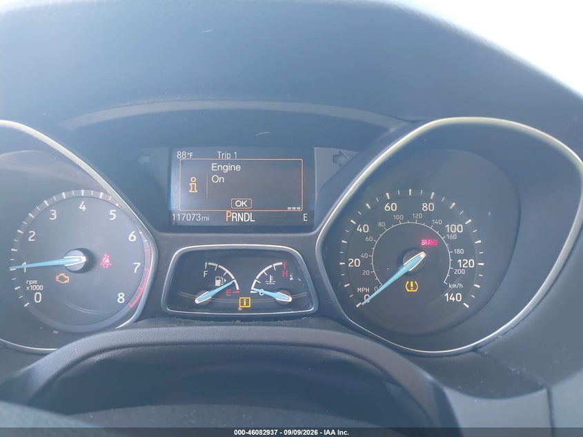 2018 FORD FOCUS auction photo 7