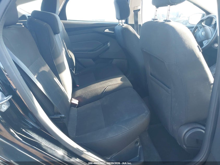 2018 FORD FOCUS auction photo 8