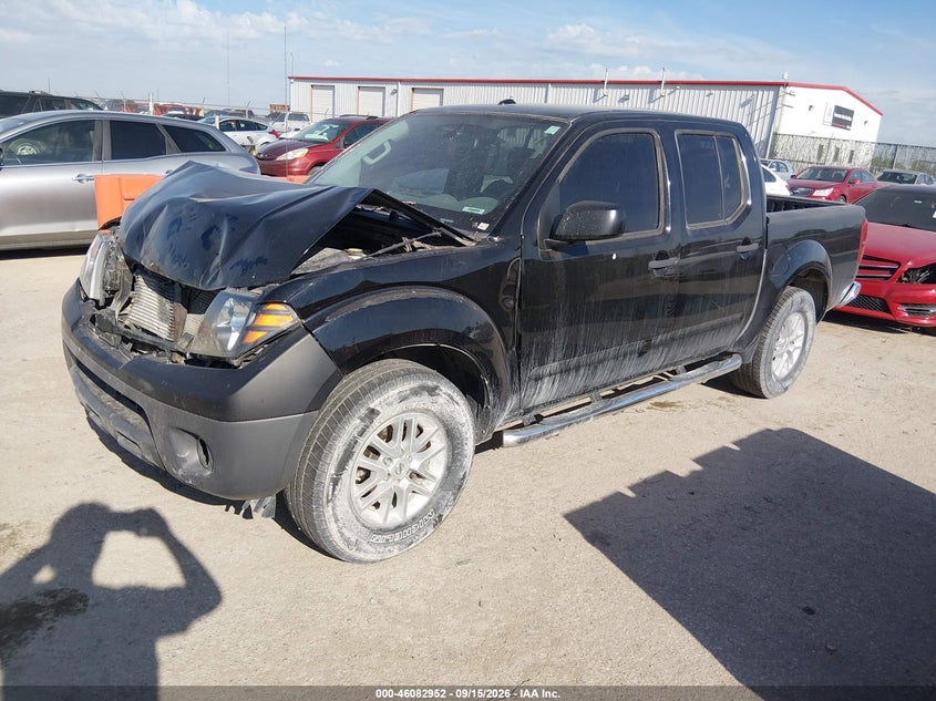 Vin: 1n6ad0er9en769555, lot: 46582499, nissan frontier sv 20142