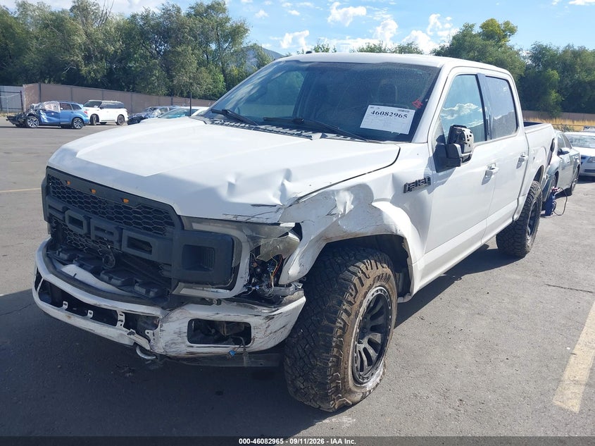 Vin: 1ftew1eg3jfa66928, lot: 46582512, ford f-150 xlt 20182