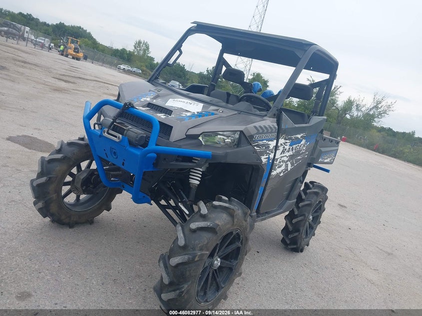 POLARIS RANGER 2017