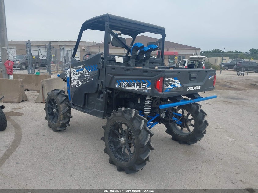 POLARIS RANGER 2017